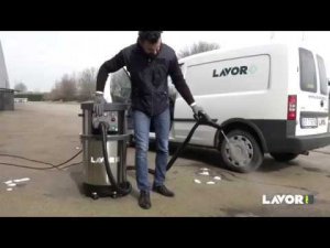 Профессиональный парогенератор Lavor GV ETNA 4 1 FOAM для клининга и уборки -  КИИТ