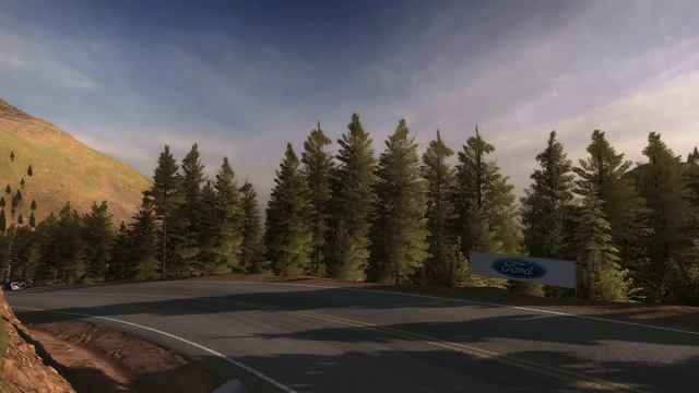 Dirt Rally-Pikes Peak-Peugeot 208 T16 Pikes Peak - Dirt Daily