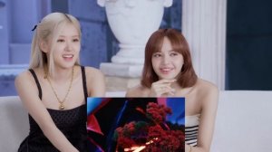 BLACKPINK - ‘Pink Venom’ M/V REACTION