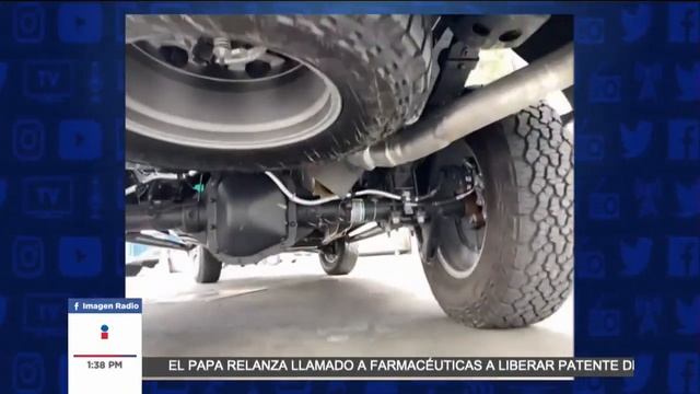 Ford F 150 Tremor, una todoterreno para ir más allá del sendero смотреть онлайн