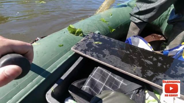 Рыбалка кастинговой сетью. В поиске трофейной рыбы. смотреть онлайн