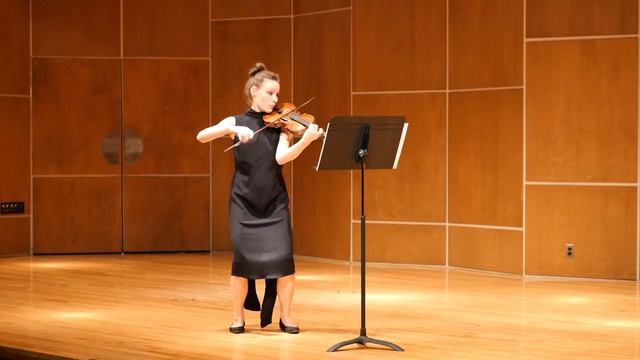 J.S. Bach: Partita No. 1 in B minor BWV 1002, II. Corrente - Double (Presto) смотреть онлайн