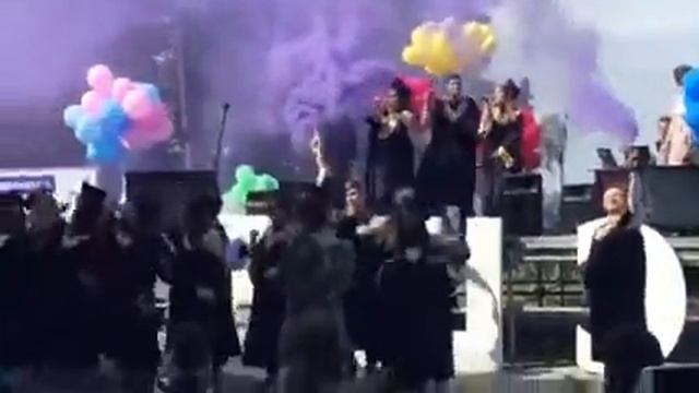 Выпускной факультета менеджмента смотреть онлайн