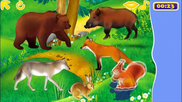 Кто где живет? смотреть онлайн