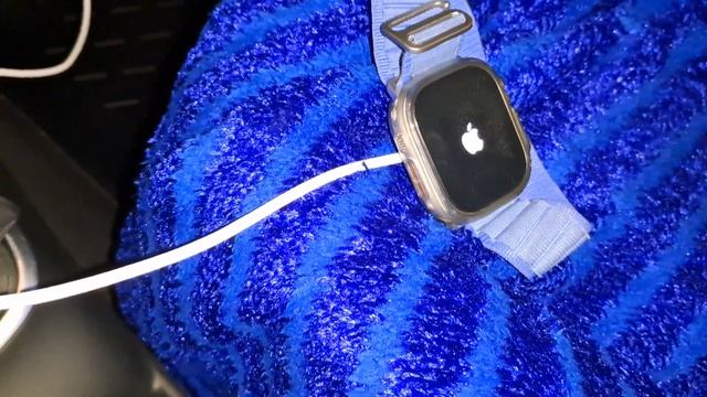 Apple Watch Ultra и Возможно ли зарядить часы в автомобиле?!!!