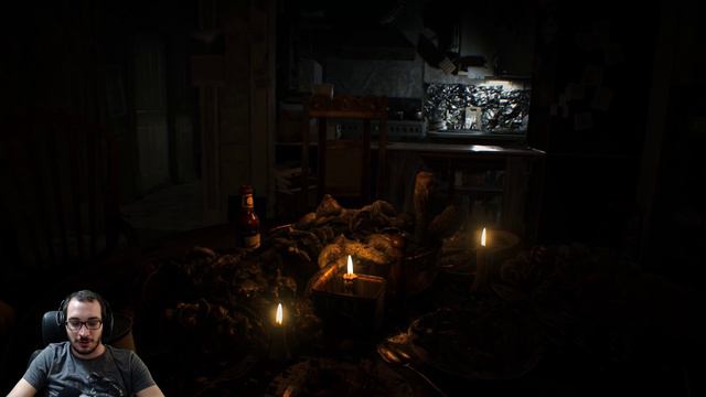 Resident Evil 7 Biohazard Bölüm 2 - ADAM 9 CANLI смотреть онлайн
