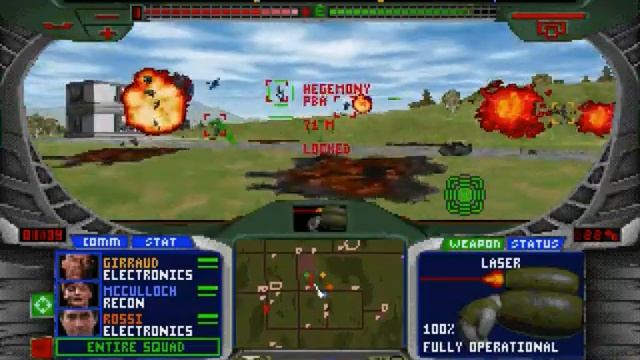 Terra Nova Strike Force Centauri Mission15 смотреть онлайн