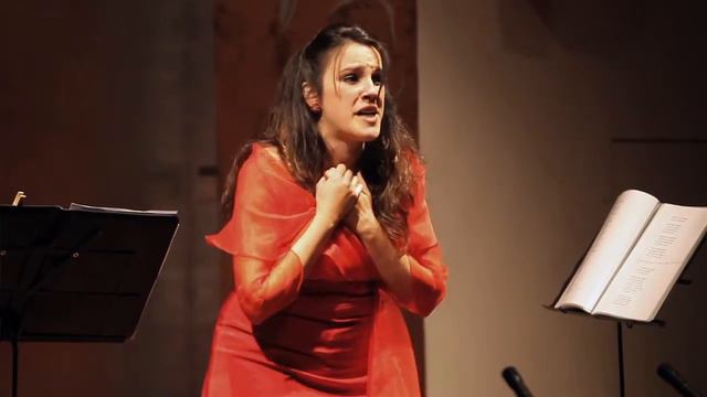 Espacio Ronda - Cancionero Español Hugo Wolf - Mal haya quien los envuelve смотреть онлайн