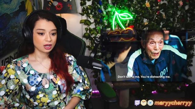 Squid Game S01E01 "Red light, green light" Reaction- BEST pilot episode I've seen in a while! 오징어게임 смотреть онлайн