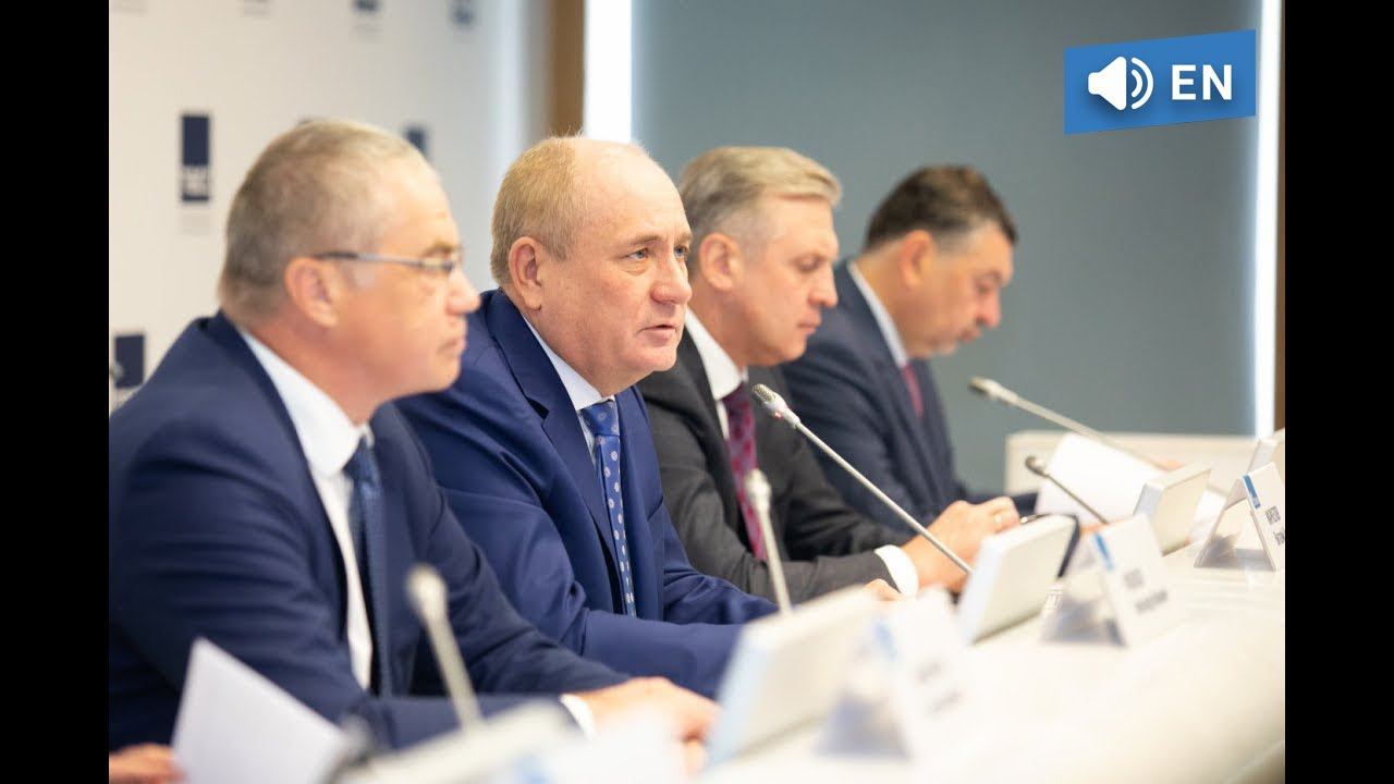 Gazprom In Eastern Russia, Entry Into Asia-Pacific Markets (June 15, 2018)