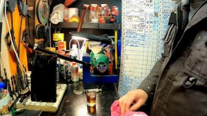 TATneft LUXE 5W-40 тест на машинке трения.