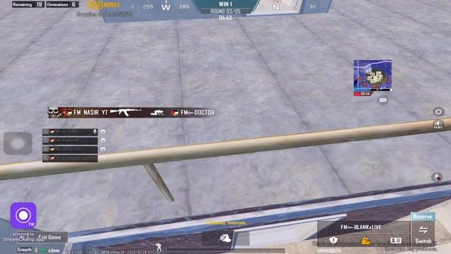 CUSTOM ROOM WITH FM RADIO | FM JUTT IS LIVE | PUBG MOBILE смотреть онлайн