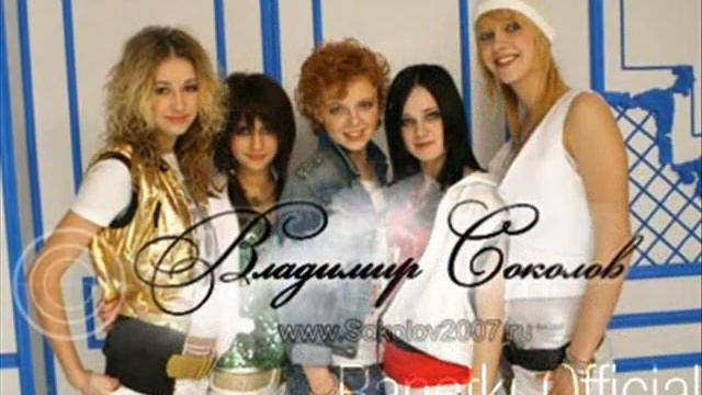 Ranetki - Angels Remix ( Ранетки ) смотреть онлайн