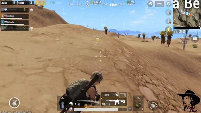 PUBG Mobile / Лучшая катка в истории / смотреть до конца! смотреть онлайн