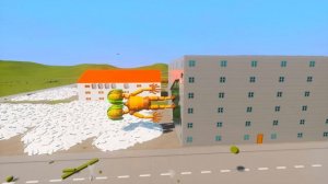 ЭВОЛЮЦИЯ КВ-44 ПРОТИВ TREE HEAD ДЕРЕВОГОЛОВОГО В BRICK RIGS! БИТВЫ ТАНКОВ ПРОТИВ SCP В БРИК РИГС!