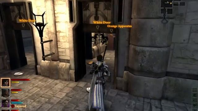 Dragon Age 2: MotA - Color Doors, Mixer, & Apparatus Puzzle + Flip Tiles (Part 1) смотреть онлайн