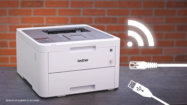 Brother HL-L3210CW & HL-L3230CDW Printers Make Color Printing Affordable for Home or Small Offices смотреть онлайн