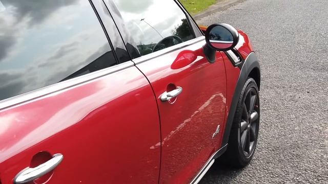 2015 MINI COUNTRYMAN 2.0 COOPER SD - DN15 AMU смотреть онлайн