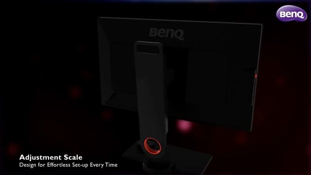 BenQ XL2430T 2min Demo - BenQ Ultimate Gaming Monitor смотреть онлайн