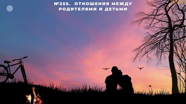 №255. Отношения между родителями и детьми смотреть онлайн