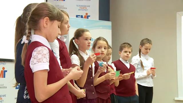 Экологический урок. Посвящение в эко-патруль АО "Бийскэнерго" смотреть онлайн