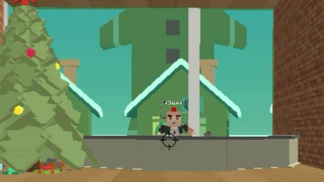 С новым годом simple sandbox смотреть онлайн