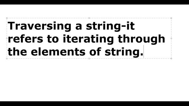 class xii computer science with python ch 2 introduction and string operations смотреть онлайн