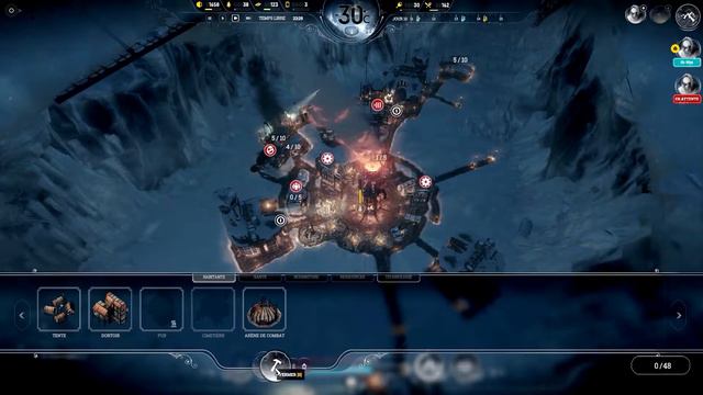 [FR] Frostpunk - Les ARCHES 3 - Le mécontentement augmente... смотреть онлайн
