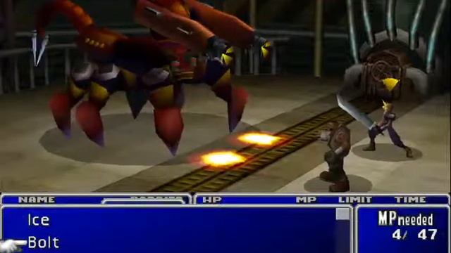 Oli and Roffie Play - Final Fantasy VII {Steam} - Part 1. смотреть онлайн
