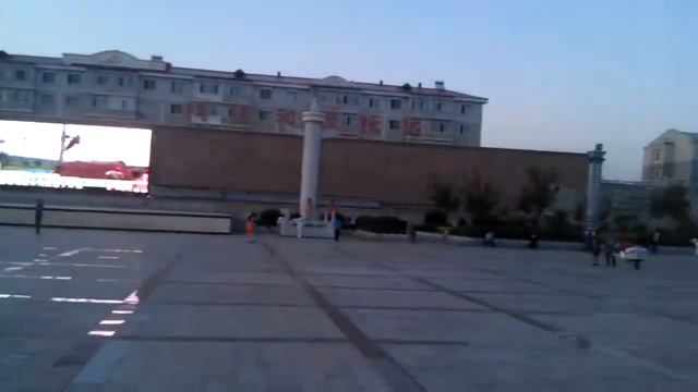 Фуюань, фонтан смотреть онлайн