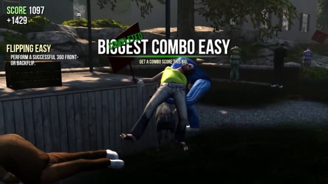 DIRTIEST GOAT ALIVE - Goat Simulator смотреть онлайн
