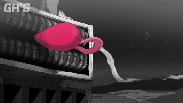 Downfall - Poppy Playtime Chapter2 Animation | GH'S ANIMATION