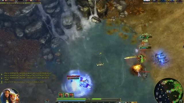 Prime World -- Чехарда [Бессмертный] [рубим капусту] смотреть онлайн