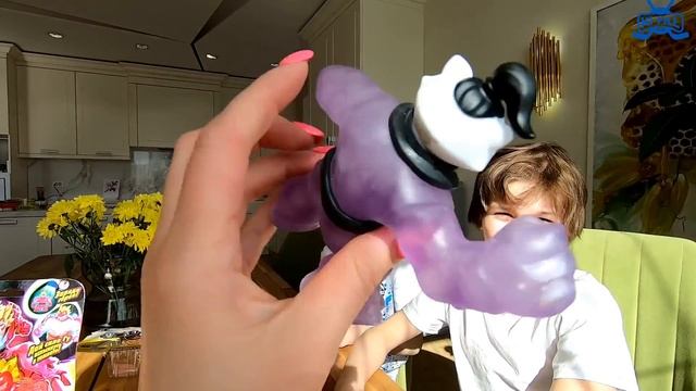 Новые ГУДЖИТСУ ГЛОУ ШИФТЕРС / GooJitZu GLOW SHIFTERS // KiFill смотреть онлайн