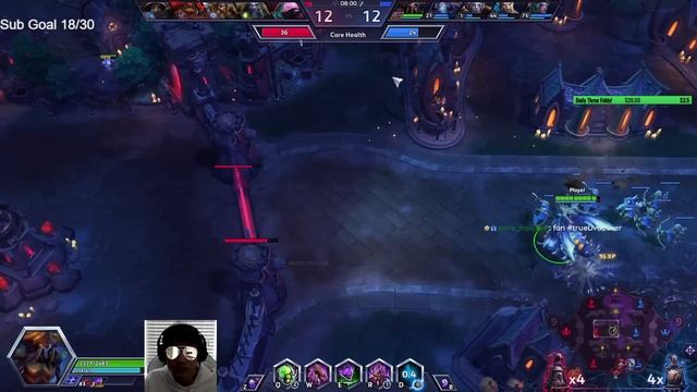 Zagara Nydus - BACKDOORING ON TOWERS OF DOOM! - Bronze 2 Grandmaster S1 2023 смотреть онлайн