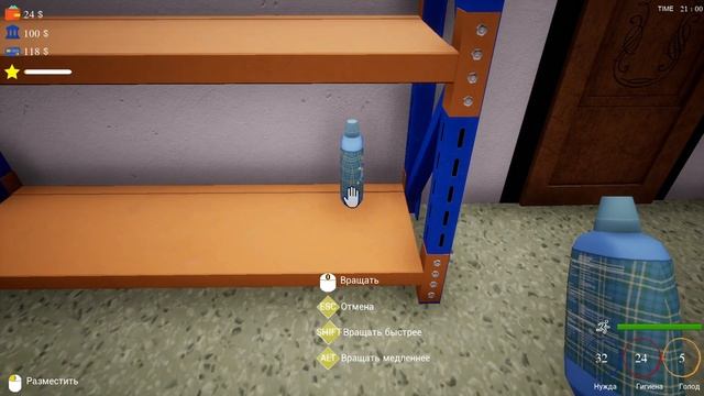 Trader Life Simulator #2 - Прохождение на русском #TraderLifeSimulator