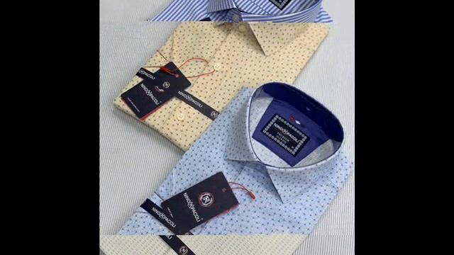 Мужские рубашки оптом Садовод. Купить оптом рубашки на Садоводе. Оптовая продажа Nino Pacoli. смотреть онлайн