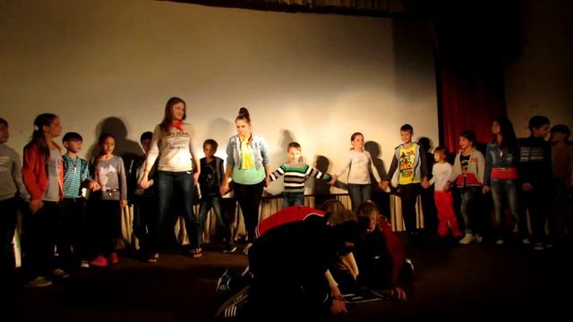 Лагерь Мечта 6 смена 2015 30 10 15 День семьи финал смотреть онлайн