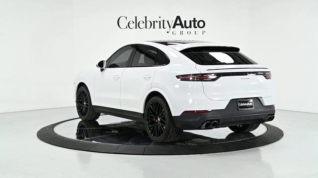 2020 PORSCHE CAYENNE COUPE 22” RS SPYDER DESIGN WHEELS смотреть онлайн