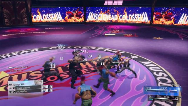 FINAL FANTASY 7 REBIRTH – Прохождение [4K] – Часть 7 | Финал Фэнтези 7 Прохождение на Русском на PS смотреть онлайн