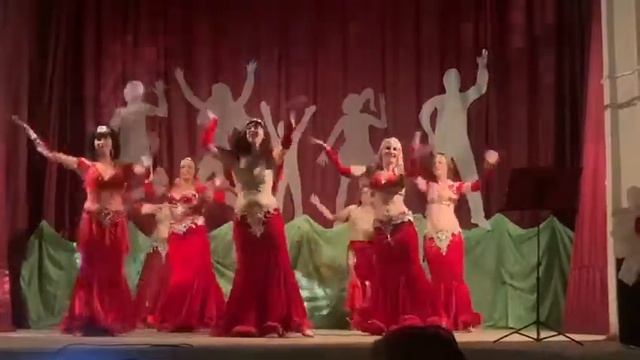 1 часть Табла-Лезгинки "Дива-Дэнс" ❤❤❤ смотреть онлайн