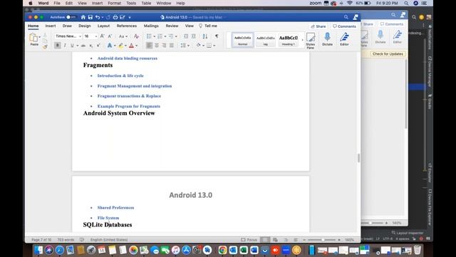 ANDROID with KOTLIN tutorials || Demo - 2 || by Mr. Rajsekhar On 14-07-2023 @9PM IST смотреть онлайн