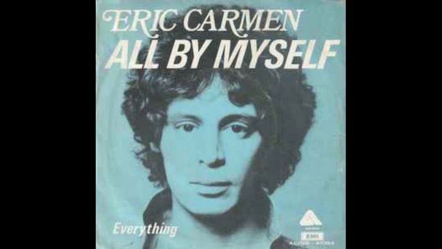 Eric Carmen - All by Myself (1975) смотреть онлайн