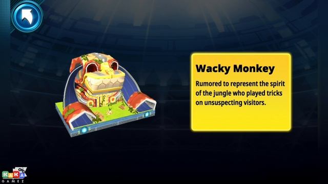 Racecraft Build & Race - Rumble Car Unlocked New Track Piece The Wacky Monkey смотреть онлайн