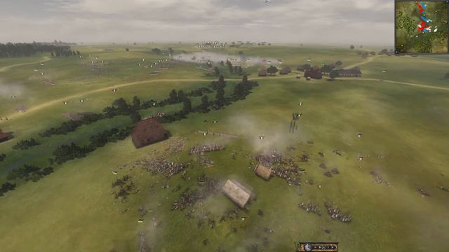 A French Force Surrounded! Napoleon Total War 3 4v4
