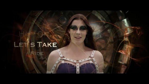 Nightwish - Endless Forms Most Beautiful (Lyric Video)