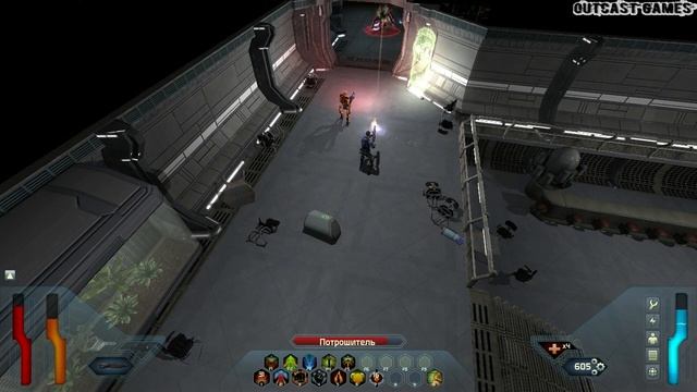 Space Siege :: PC :: Прохождение :: #7 смотреть онлайн