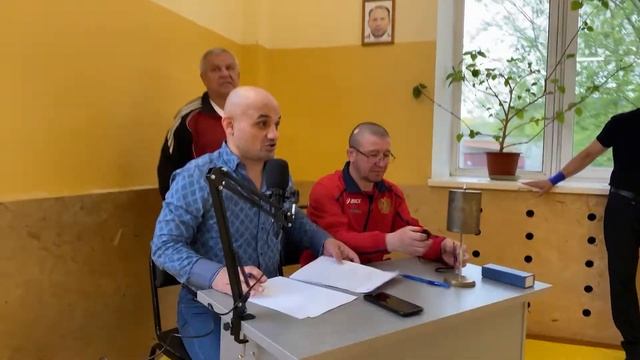 Соревнование по Греко - Римской борьбе в честь праздника Великой Победы. «Мы - наследники победы» смотреть онлайн