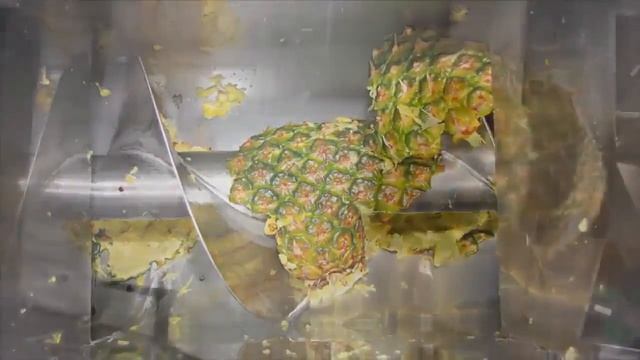 Сделано Человеком Как делается ананасовый сок смотреть онлайн
