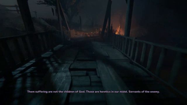 Outlast 2 #2: The FEAR continues. смотреть онлайн